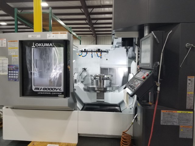 Okuma MU-8000V-L